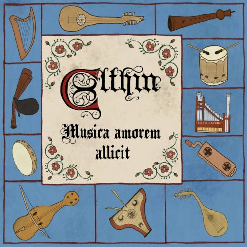 Musica amorem allicit
