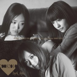 HYPER SINGLE COLLECTION+2:The Early Days 2008‐2010