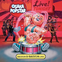 Rock'em O-Sock 'em Live!
