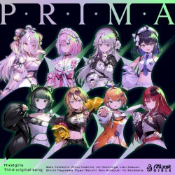 P・R・I・M・A