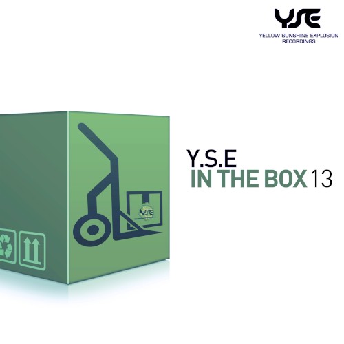 Y.S.E. in the Box, Vol. 13