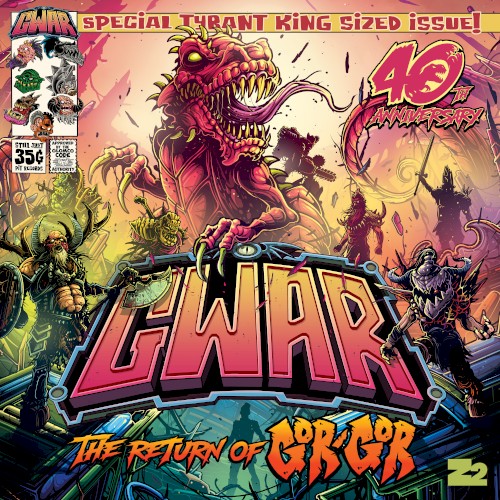 The Return of Gor‐Gor