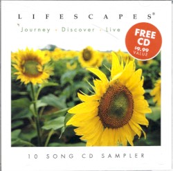 CD Sampler Journey Discover Live
