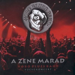 A zene marad: Búcsúkoncert