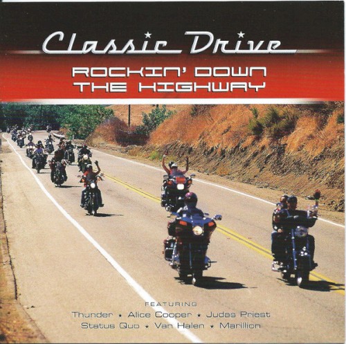 Classic Drive: Rockin’ Down the Highway