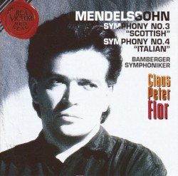 Symphony no. 3 “Scottish” / Symphony no. 4 “Italian”