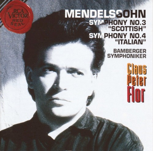 Symphony no. 3 “Scottish” / Symphony no. 4 “Italian”