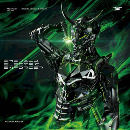 Emerald Electric Enforcer