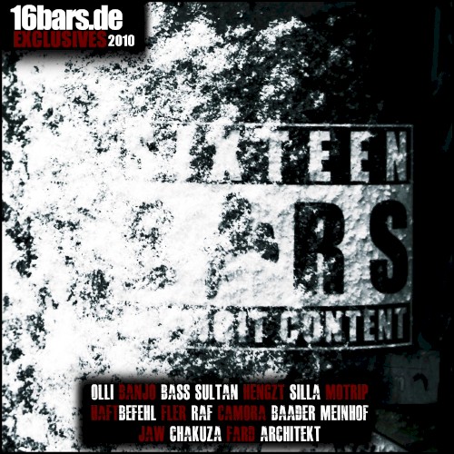 16bars.de Exclusives 2010