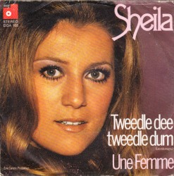 Tweedle dee tweedle dum (Les Rois mages) / Une femme