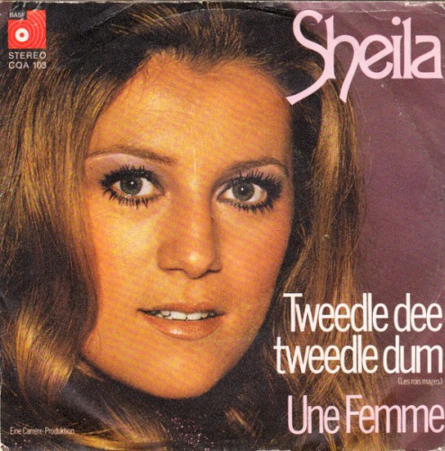 Tweedle dee tweedle dum (Les Rois mages) / Une femme