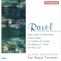 Valse nobles et sentimentales, etc.
