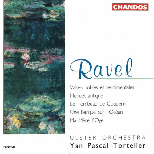 Valse nobles et sentimentales, etc.