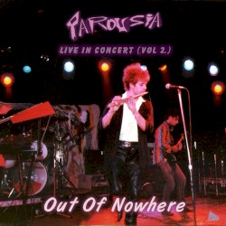 Out Of Nowhere Vol.2