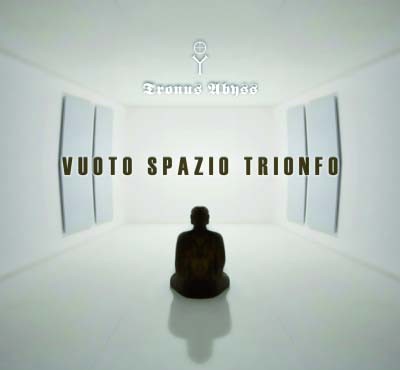 Vuoto spazio trionfo