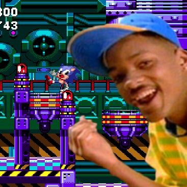 Fresh Prince Of Wacky Workbench(US)