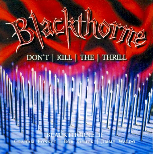 Don’t Kill the Thrill
