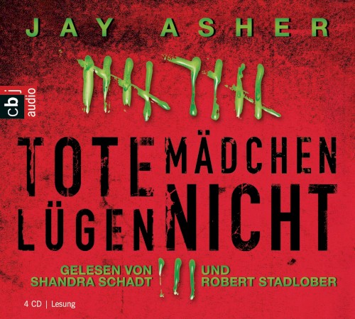 Tote Mädchen lügen nicht