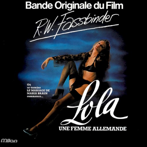 Lola, une femme allemande