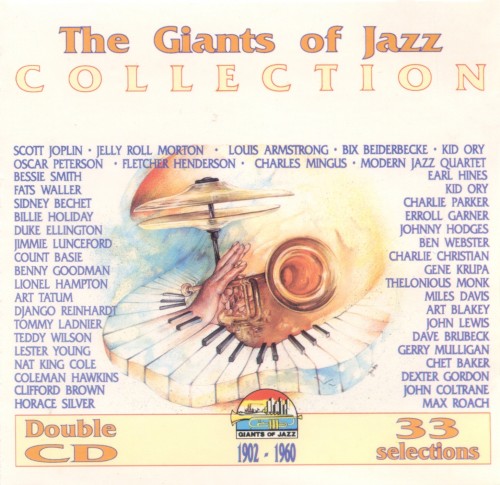 The Giants of Jazz Collection
