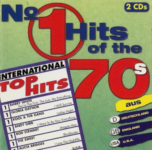 No.1 Hits of the 70’s