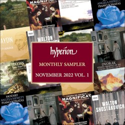 Hyperion sampler - November 2022 Vol. 1