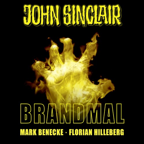 John Sinclair Sonderedition 07: Brandmal