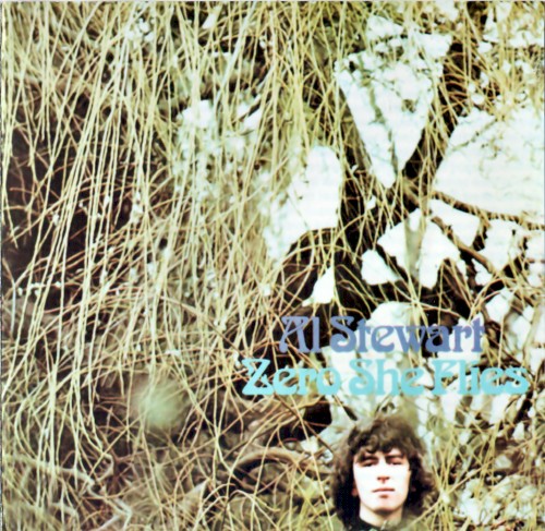 Zero She Flies / Orange
