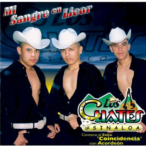Mi Sangre en Licor