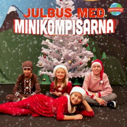 Julbus med Minikompisarna