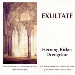 Exultate