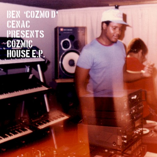 Cozmic House E.P.