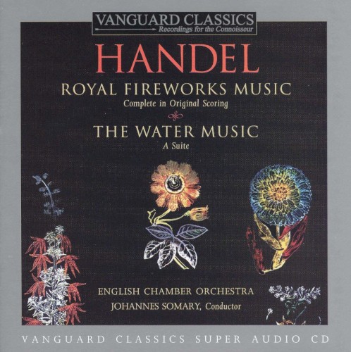Royal Fireworks Music / The Water Music