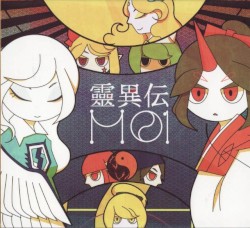 靈異伝M01