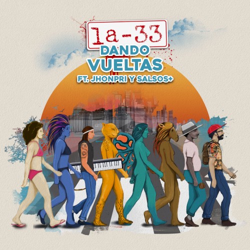 Dando vueltas