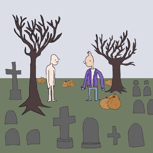 There's Only One Halloween, Dude