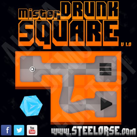 Mr. Drunk Square Soundtrack