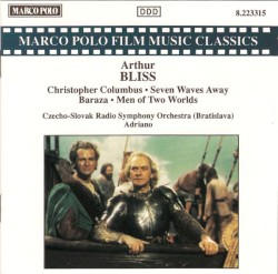 Christopher Columbus / Seven Waves Away / Baraza / Men of Two Worlds