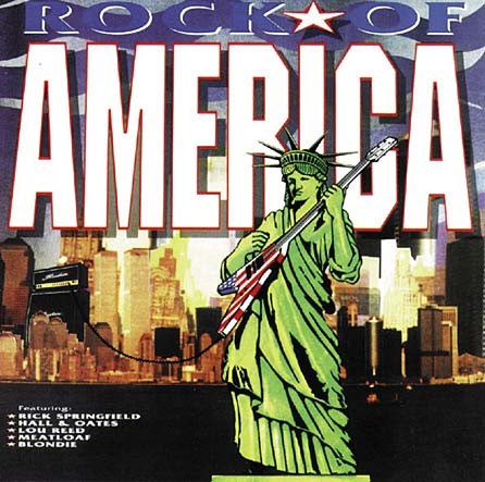 Rock of America