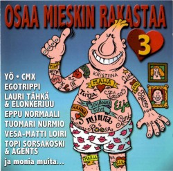 Osaa mieskin rakastaa 3