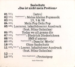 Das ist nicht mein Problem