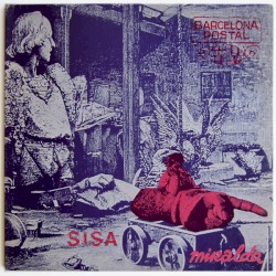 Barcelona postal