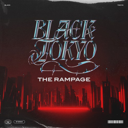 BLACK TOKYO