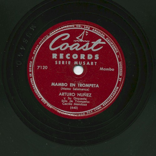 Mambo en trompeta / Mambo a la Nuñez