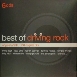 Best of Driving Rock