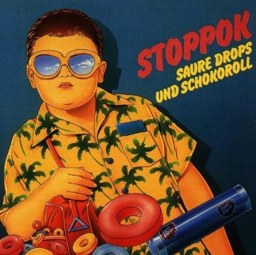 Saure Drops und Schokoroll