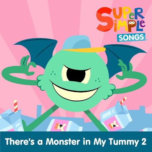 There's a Monster In My Tummy 2