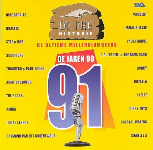 De Pre Historie 1991