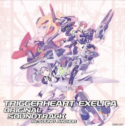 TriggerHeart EXELICA Soundtrack
