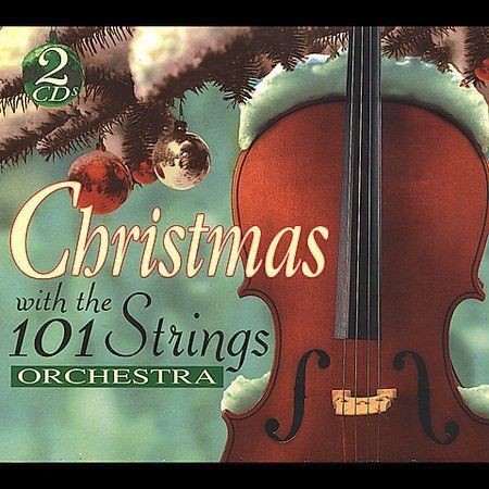 Christmas with 101 Strings Orchestra